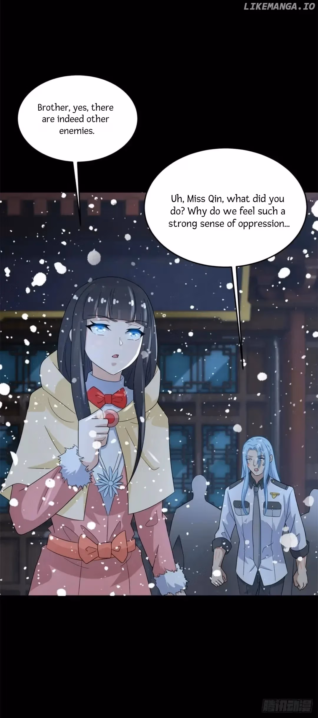 Apocalypse Savior Chapter 635 page 13 - 