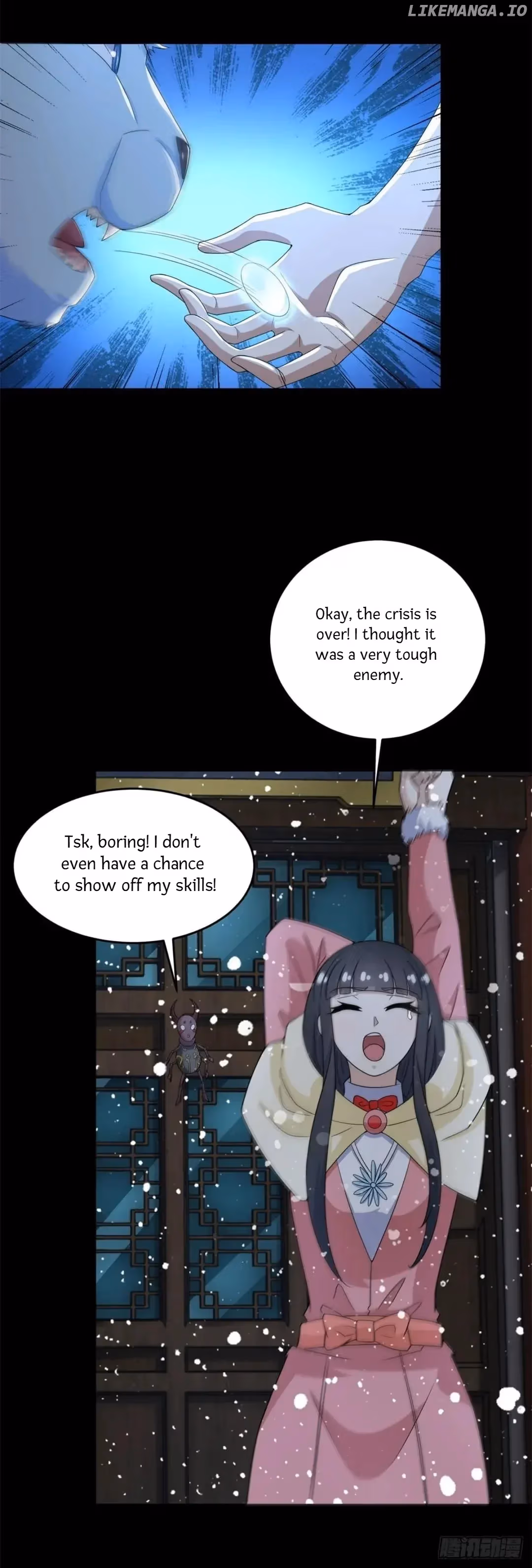 Apocalypse Savior Chapter 635 page 3 - 
