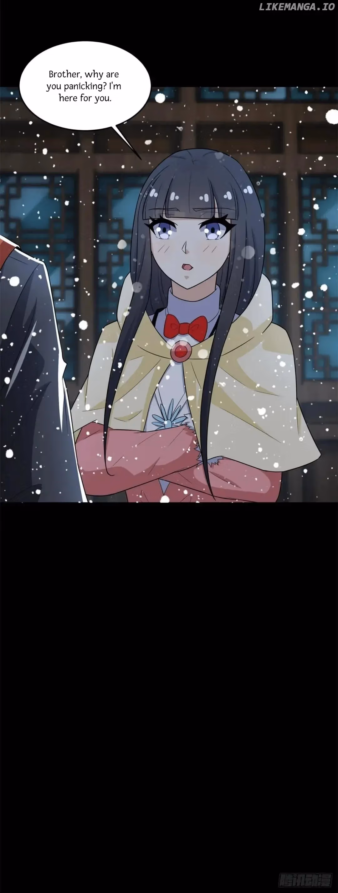 Apocalypse Savior Chapter 635 page 21 - 