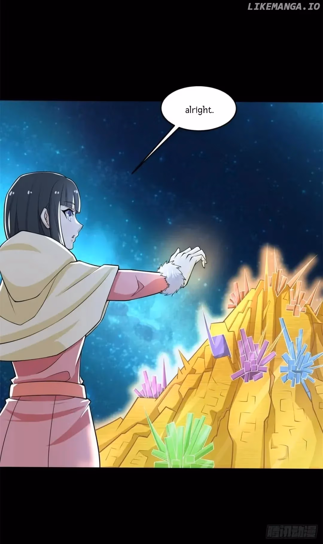 Apocalypse Savior Chapter 635 page 25 - 