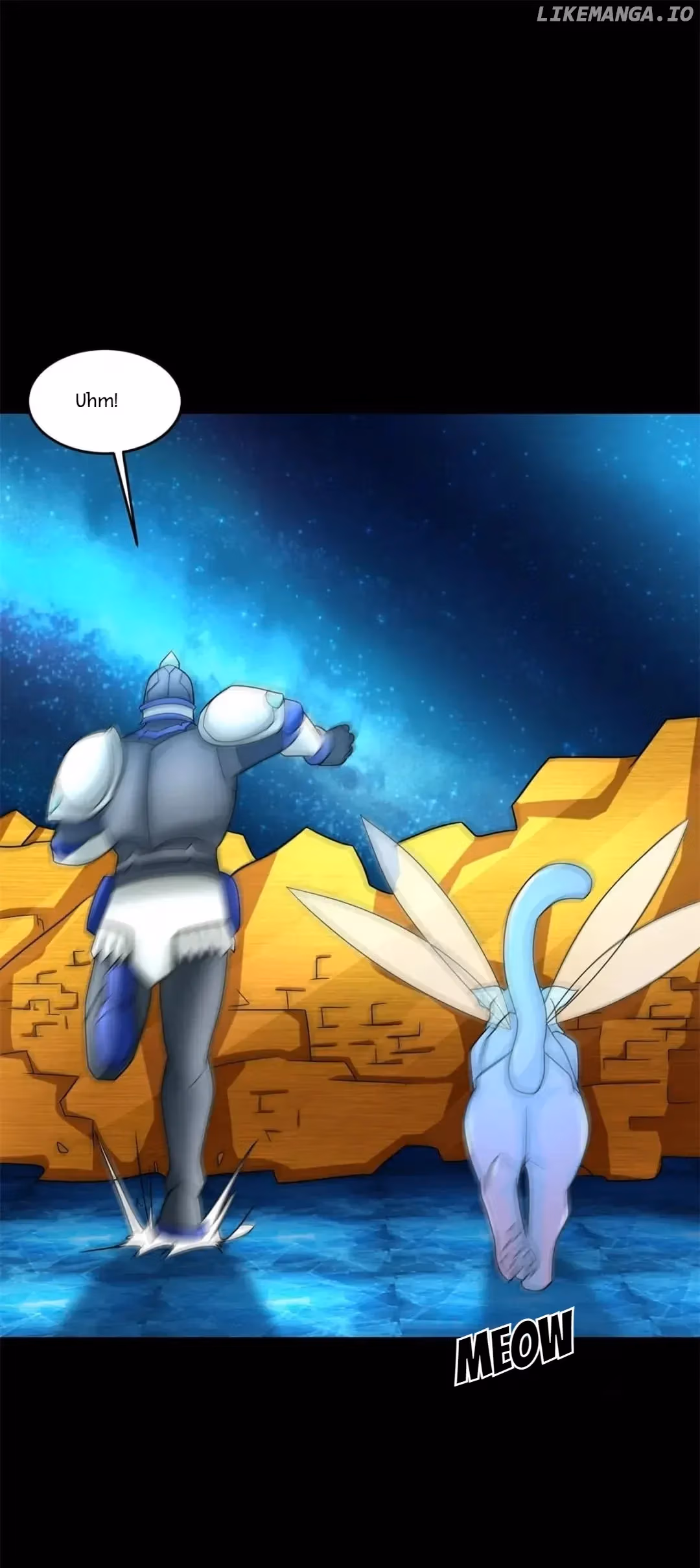 Apocalypse Savior Chapter 635 page 27 - 