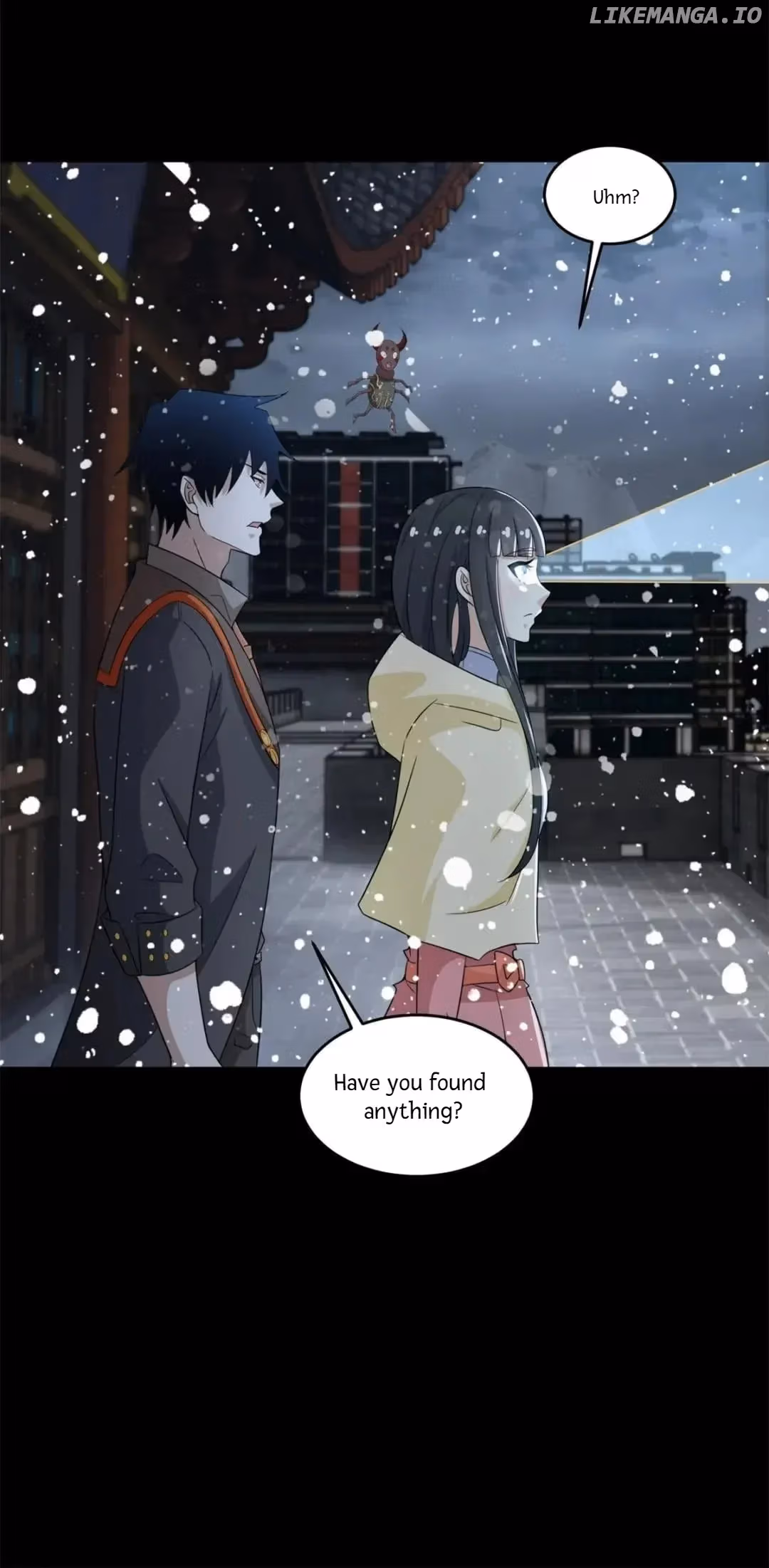 Apocalypse Savior Chapter 635 page 6 - 