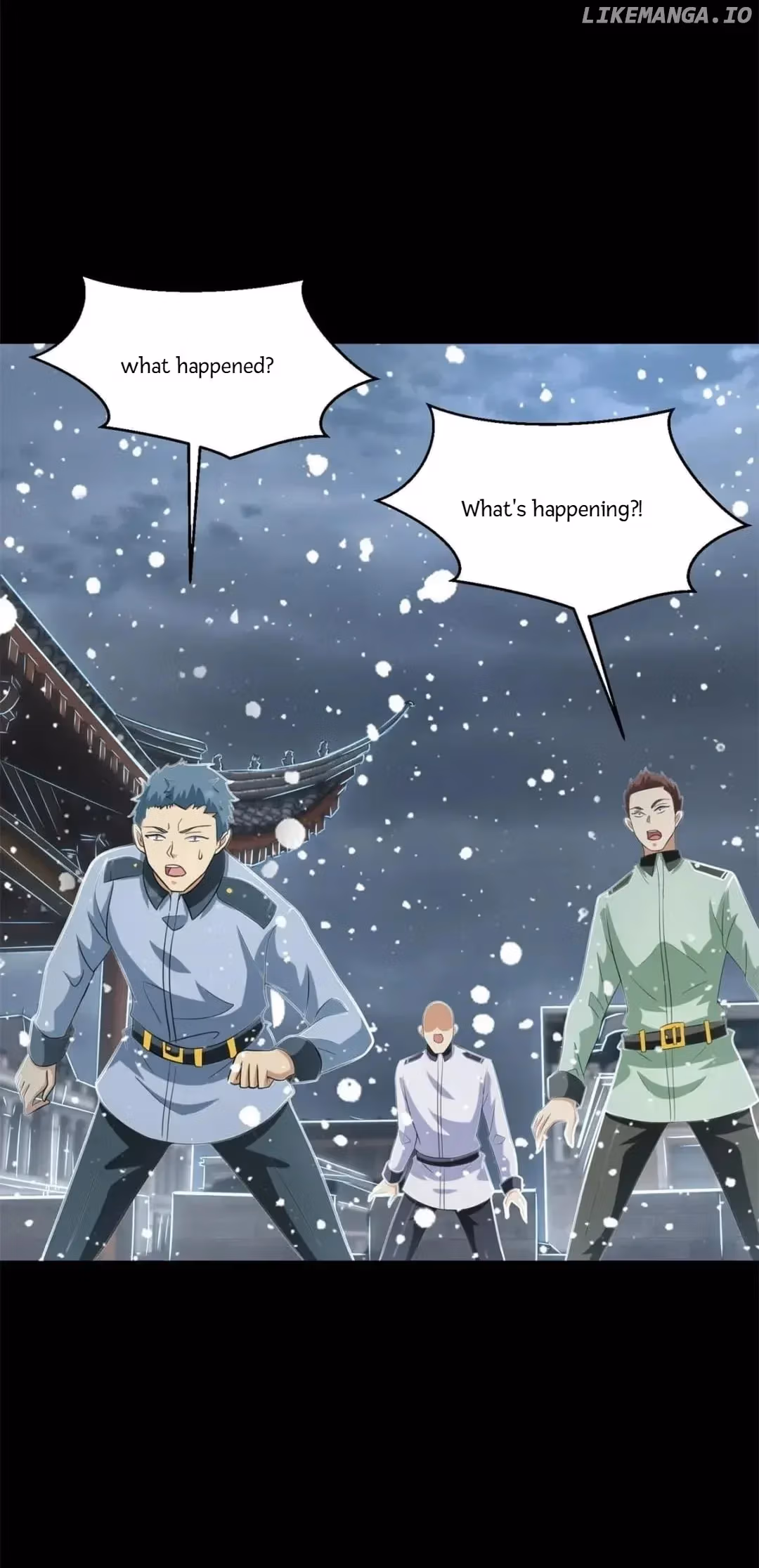 Apocalypse Savior Chapter 635 page 9 - 