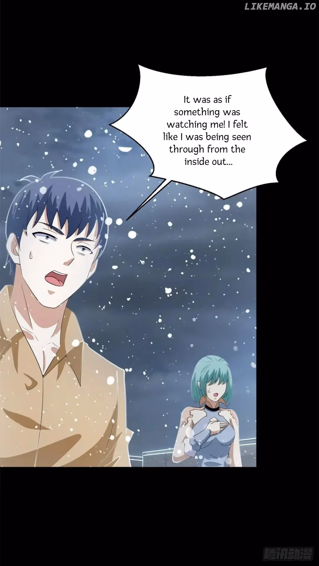 Apocalypse Savior Chapter 635 page 10 - 