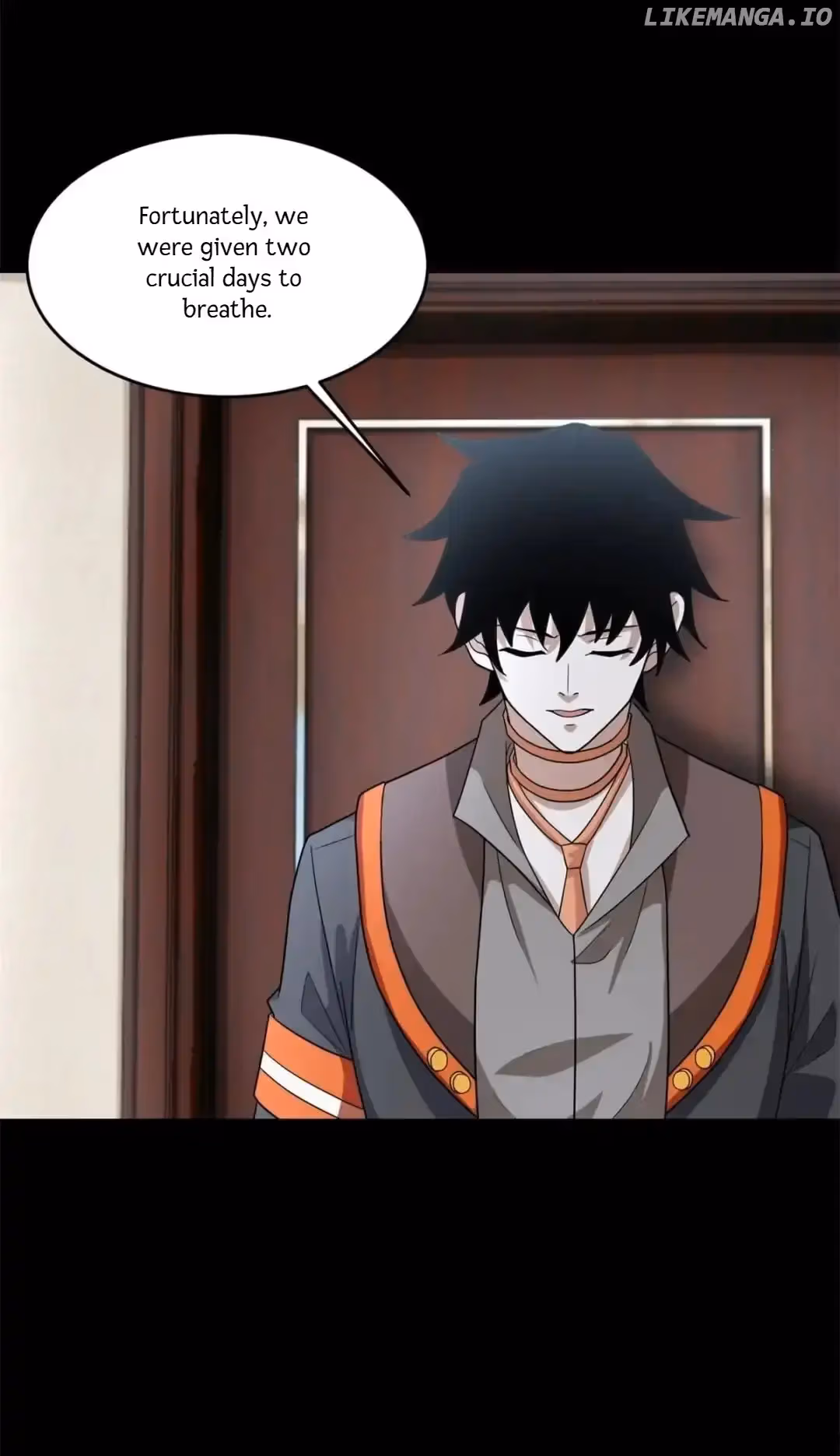 Apocalypse Savior Chapter 636 page 1 - 