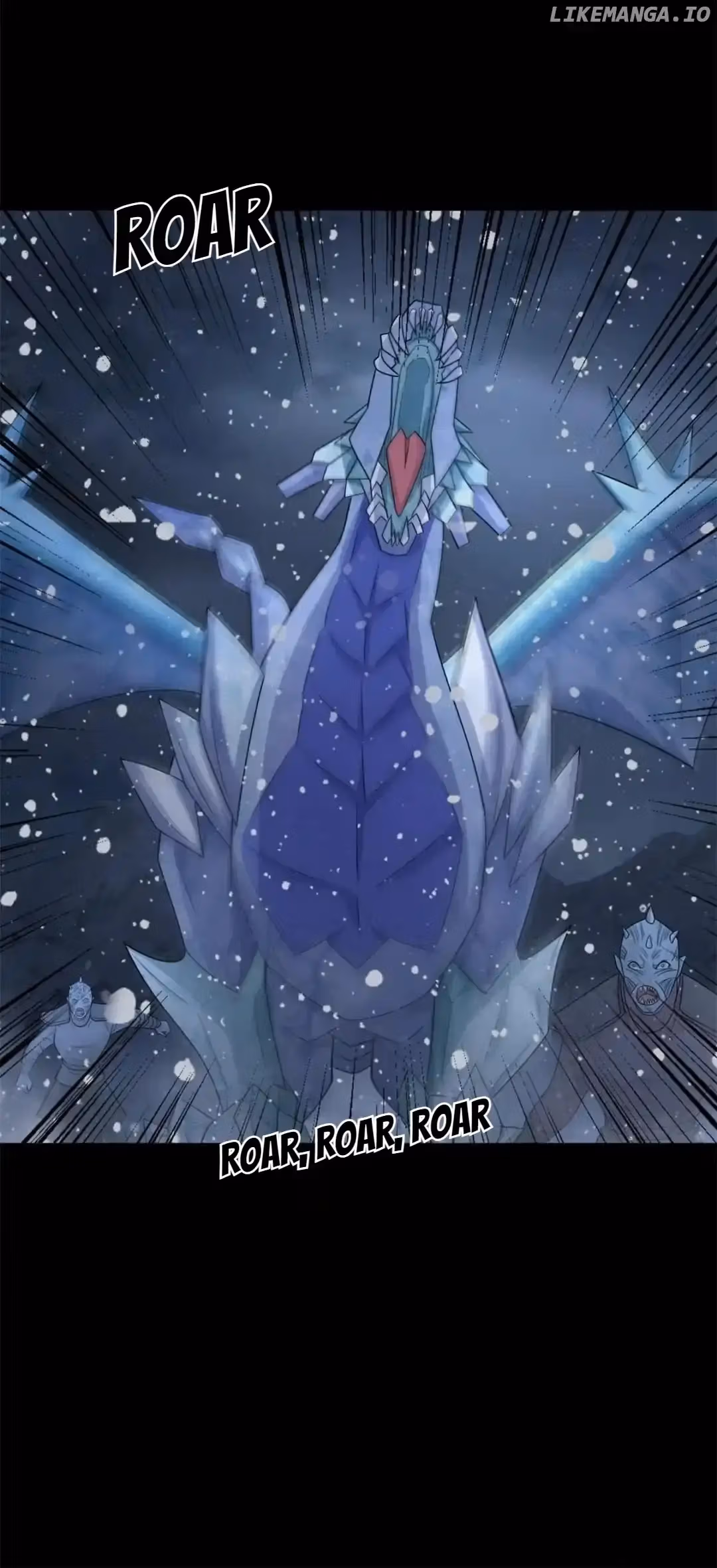Apocalypse Savior Chapter 636 page 16 - 