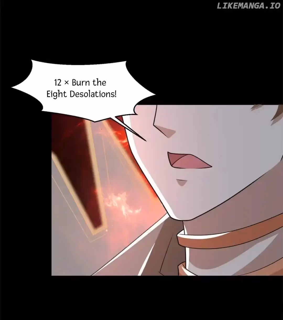 Apocalypse Savior Chapter 636 page 17 - 