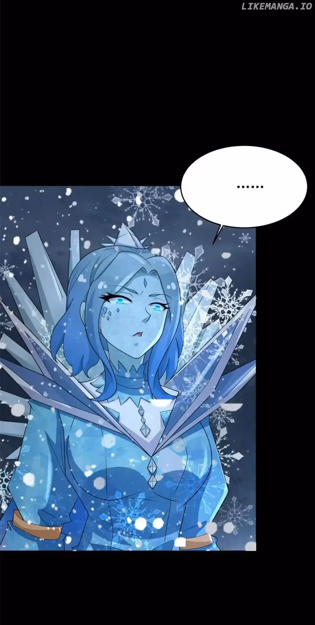 Apocalypse Savior Chapter 636 page 20 - 