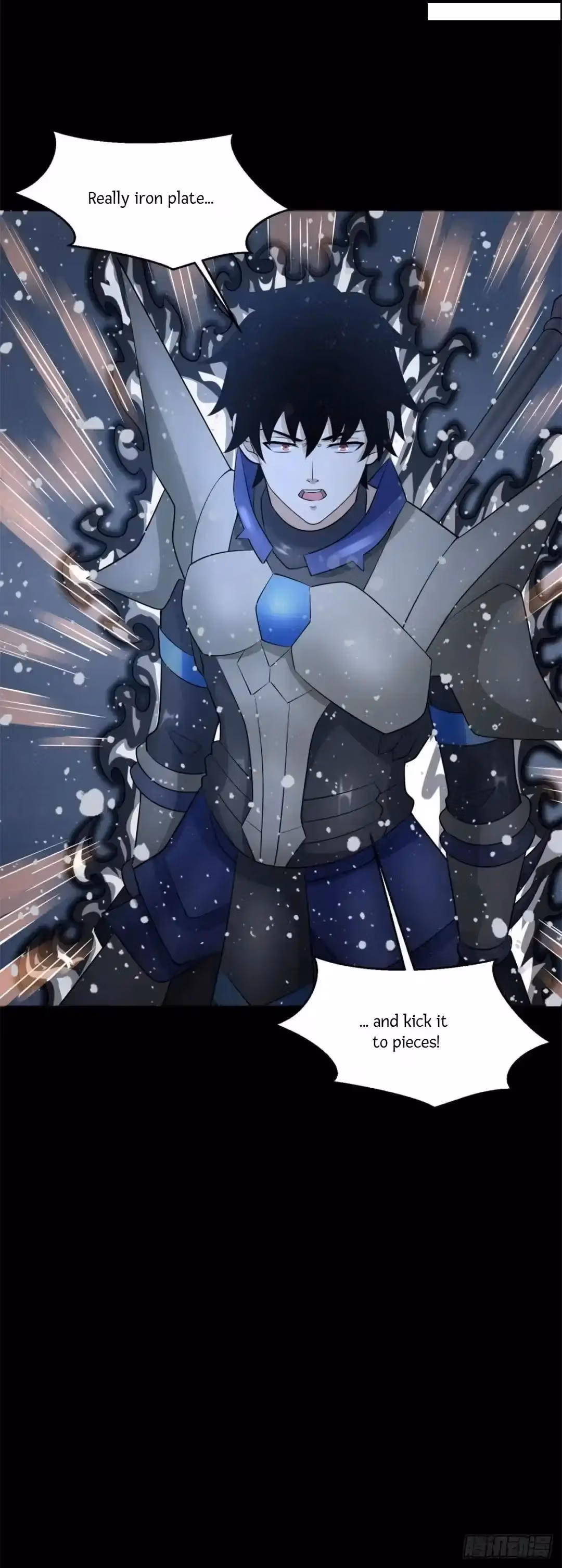 Apocalypse Savior Chapter 636 page 30 - 