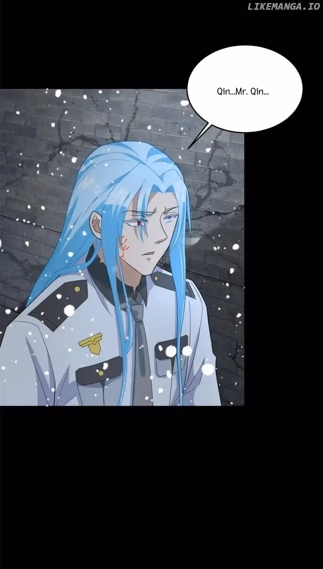 Apocalypse Savior Chapter 636 page 6 - 