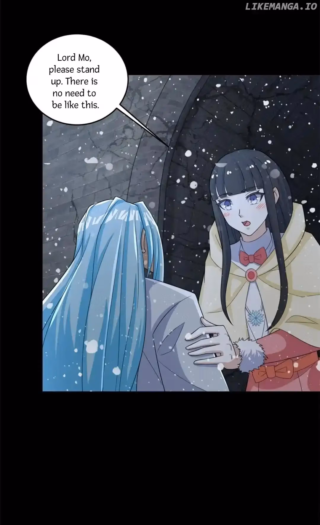 Apocalypse Savior Chapter 636 page 7 - 