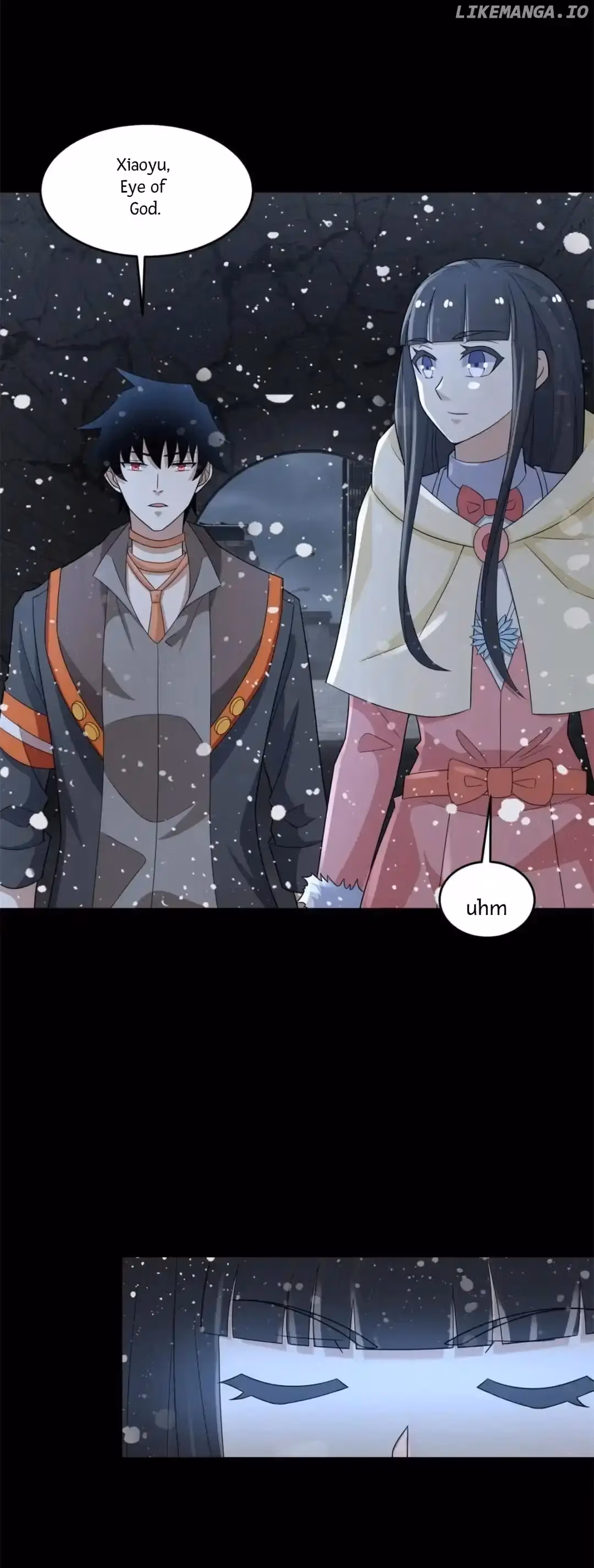 Apocalypse Savior Chapter 636 page 9 - 