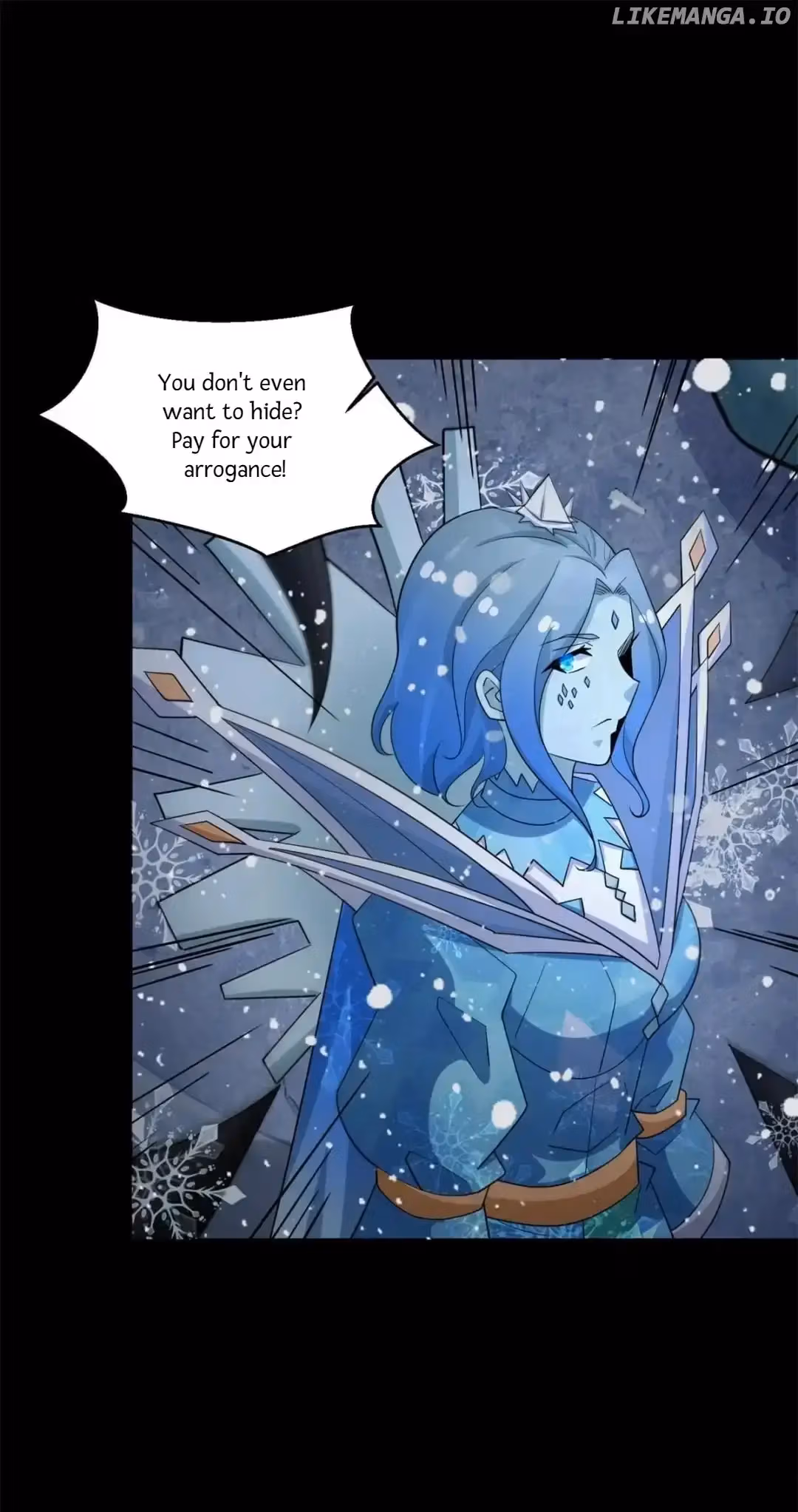 Apocalypse Savior Chapter 637 page 15 - 