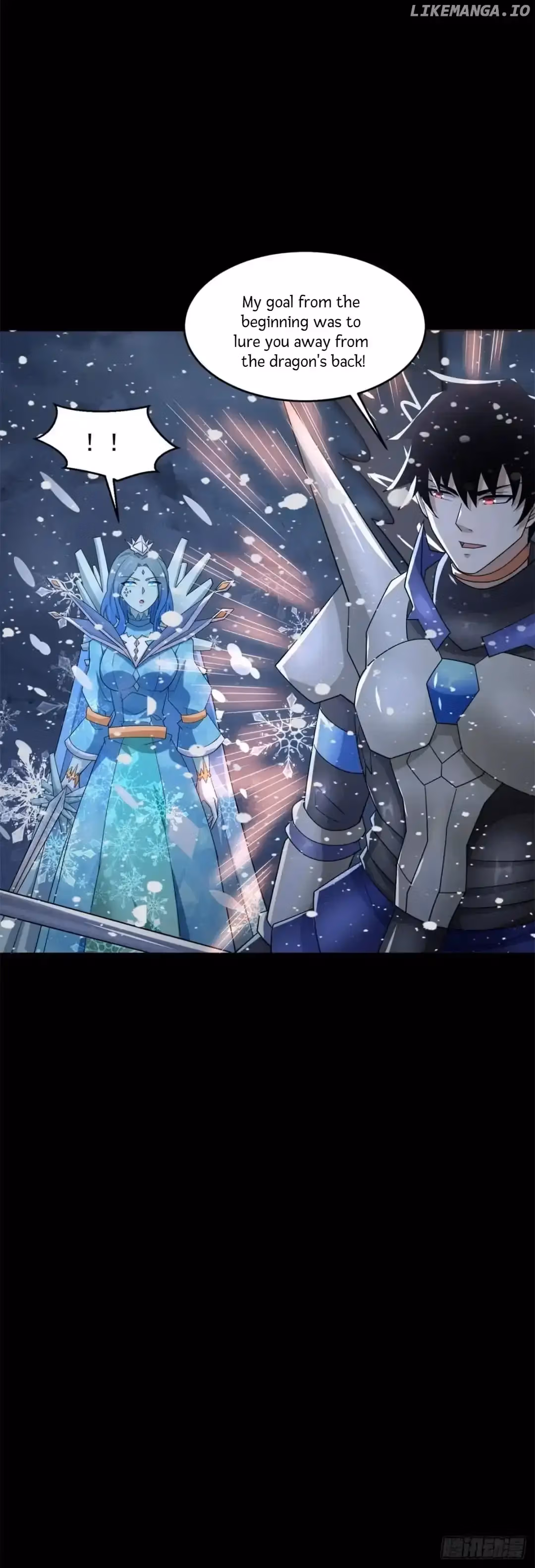 Apocalypse Savior Chapter 637 page 18 - 