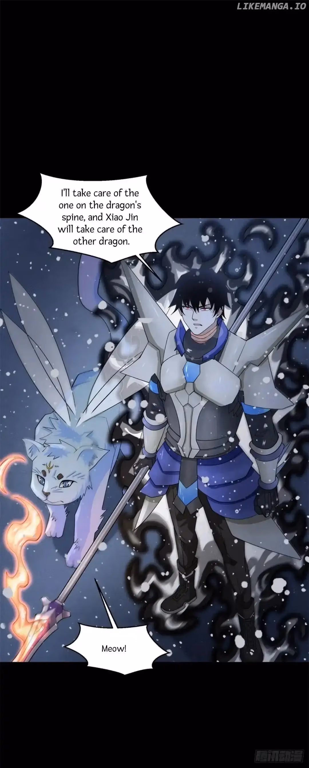 Apocalypse Savior Chapter 637 page 3 - 