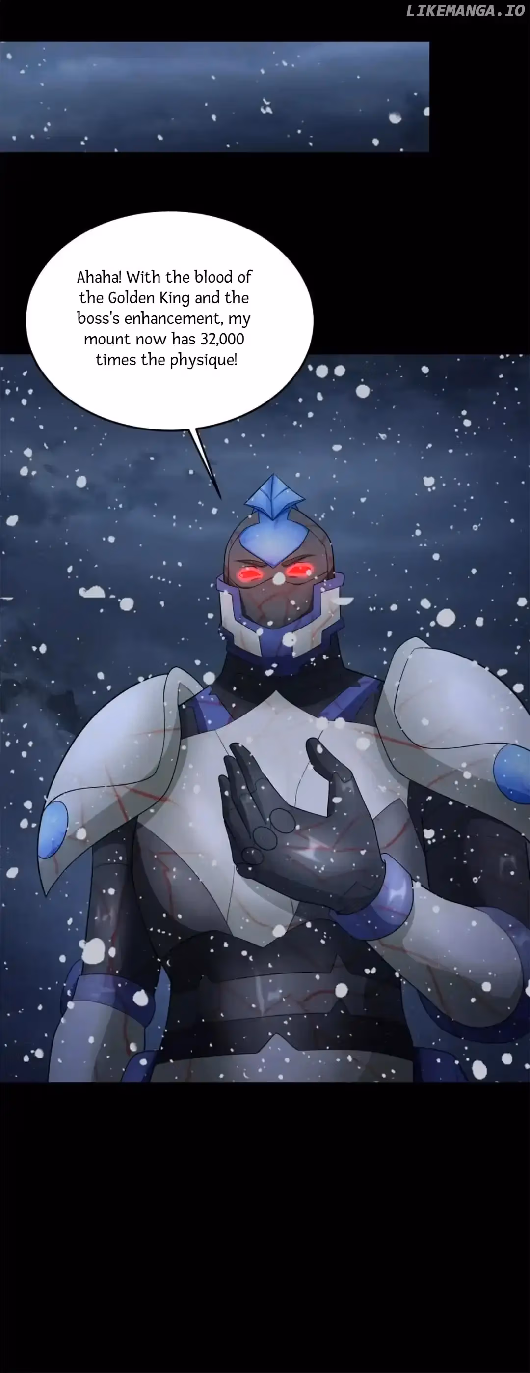 Apocalypse Savior Chapter 637 page 23 - 