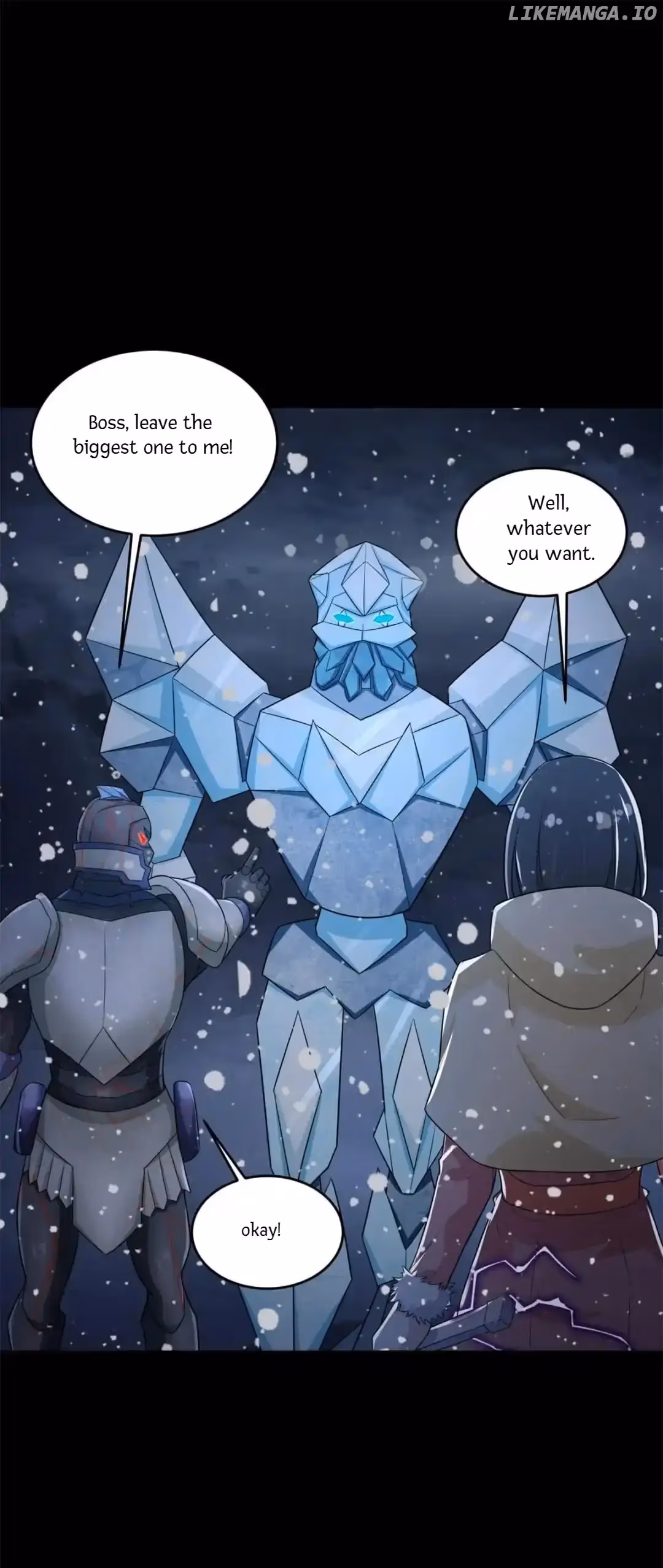 Apocalypse Savior Chapter 637 page 24 - 