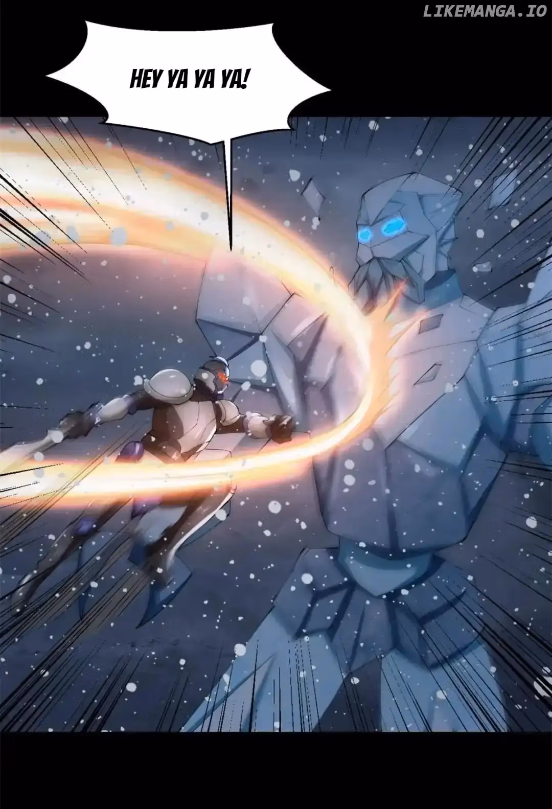 Apocalypse Savior Chapter 638 page 17 - 