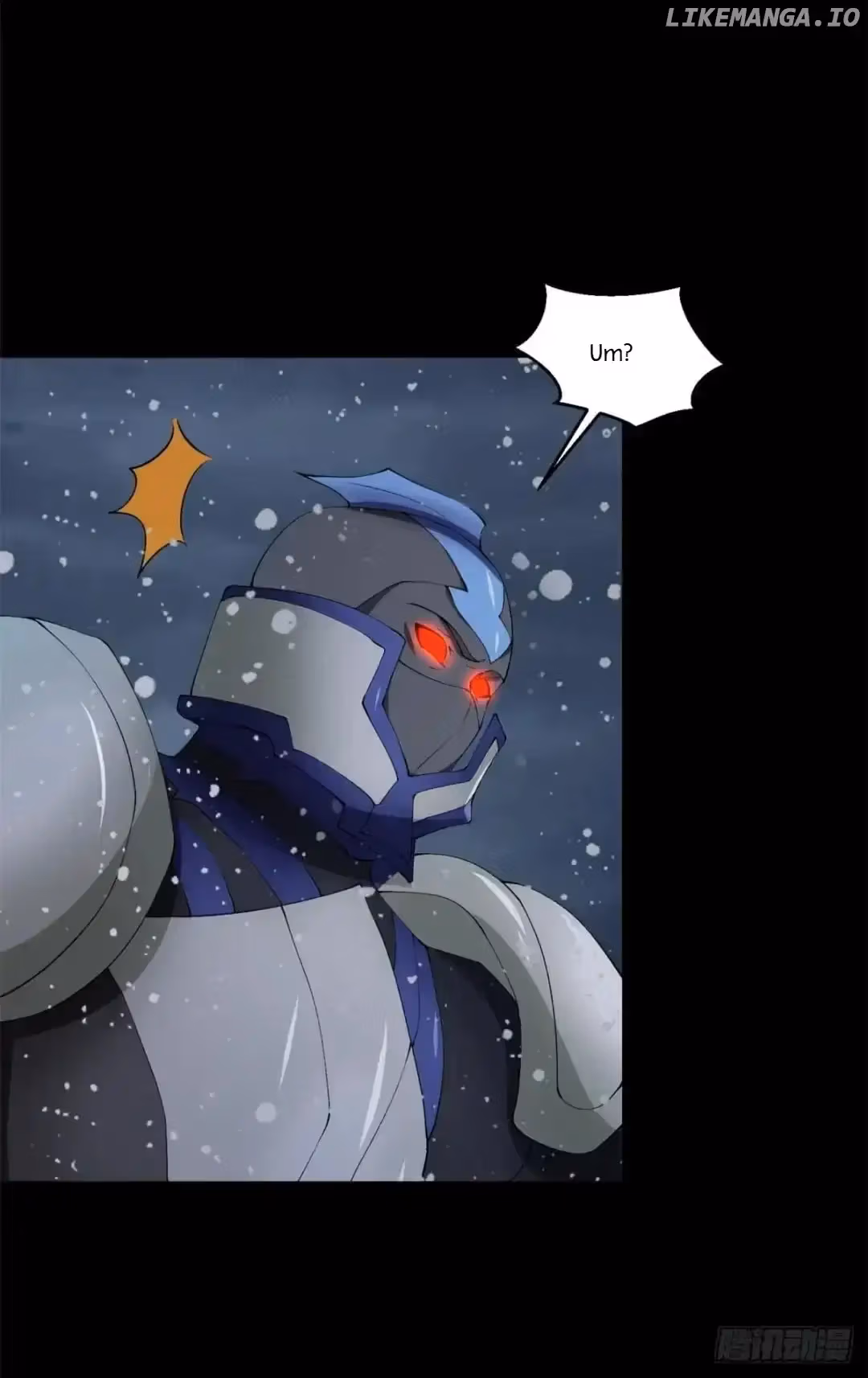 Apocalypse Savior Chapter 638 page 18 - 