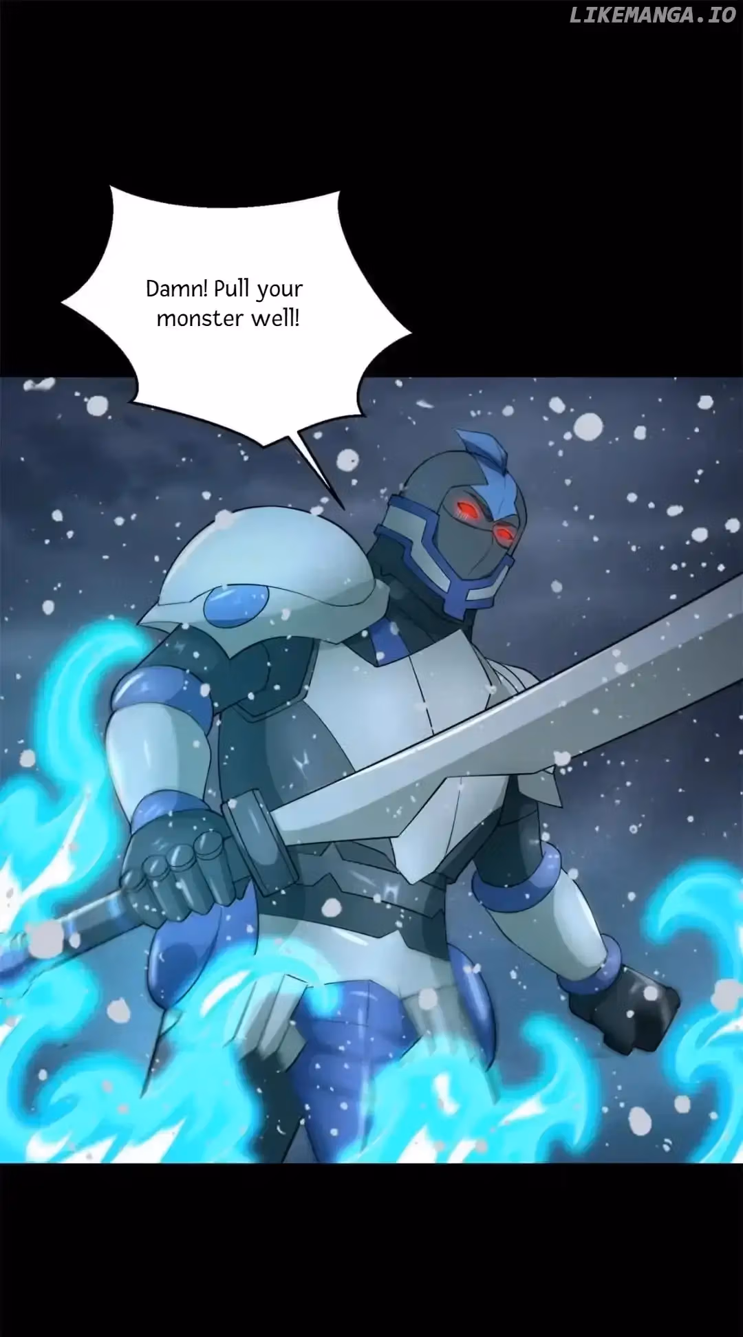 Apocalypse Savior Chapter 638 page 21 - 