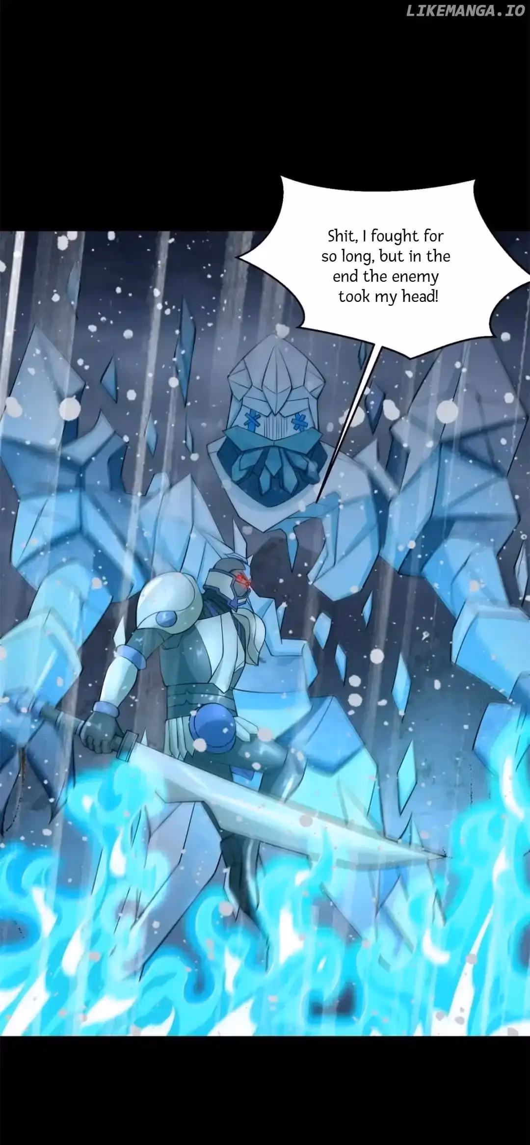 Apocalypse Savior Chapter 638 page 23 - 