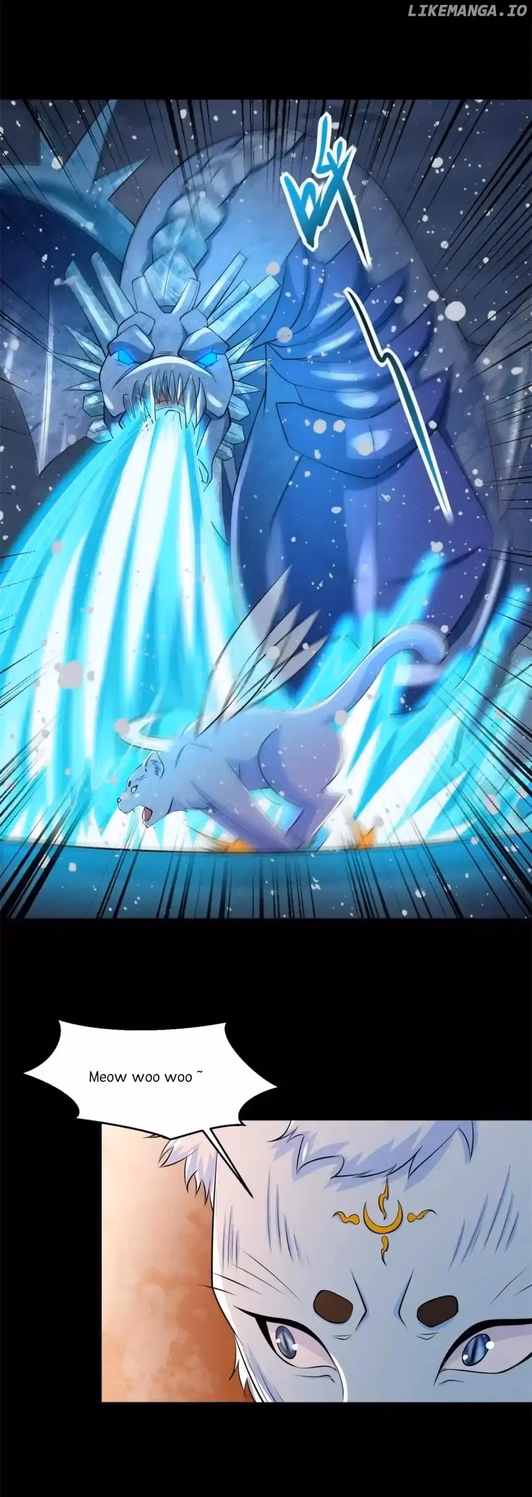 Apocalypse Savior Chapter 638 page 24 - 