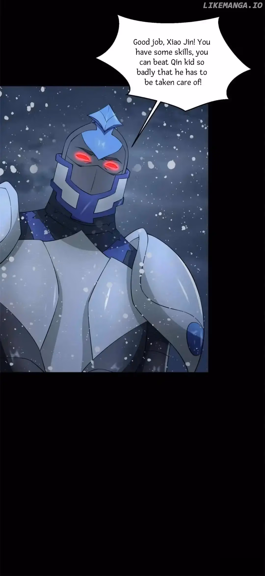 Apocalypse Savior Chapter 638 page 30 - 