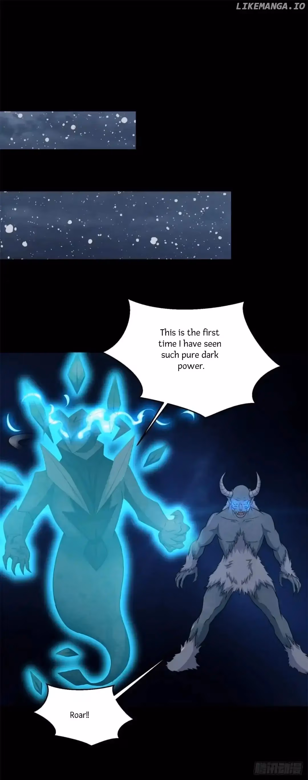 Apocalypse Savior Chapter 638 page 6 - 