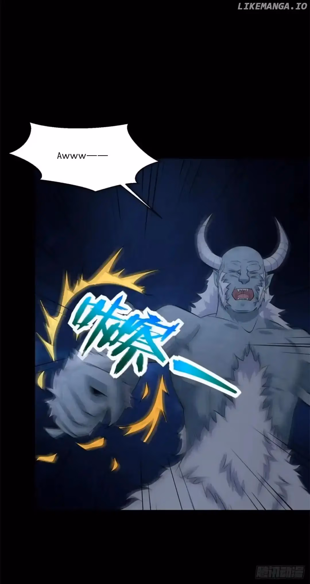 Apocalypse Savior Chapter 638 page 9 - 