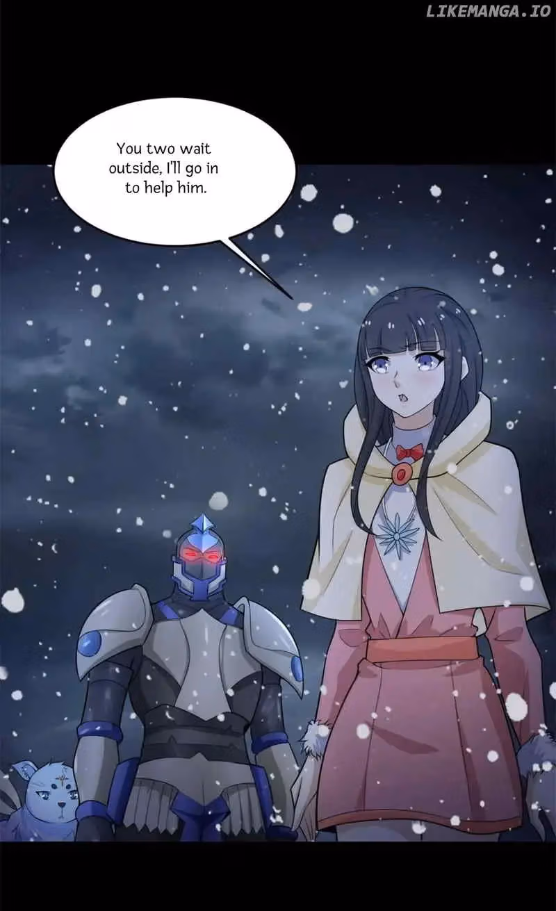 Apocalypse Savior Chapter 639 page 20 - 