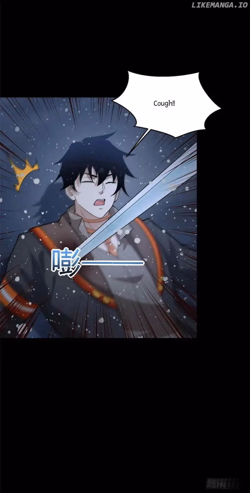 Apocalypse Savior Chapter 639 page 26 - 