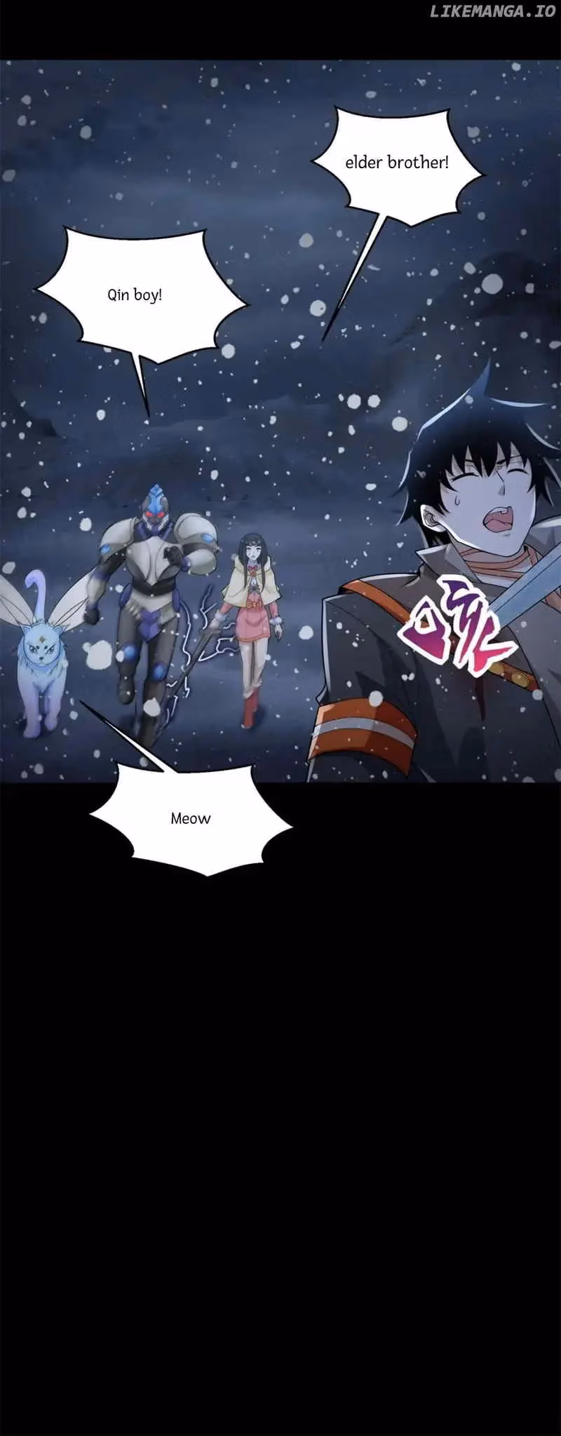 Apocalypse Savior Chapter 639 page 27 - 