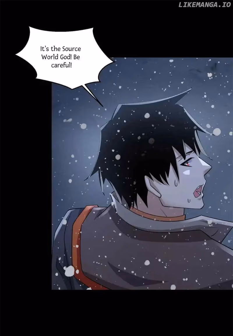 Apocalypse Savior Chapter 639 page 28 - 