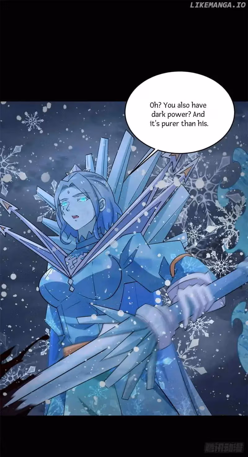 Apocalypse Savior Chapter 639 page 33 - 