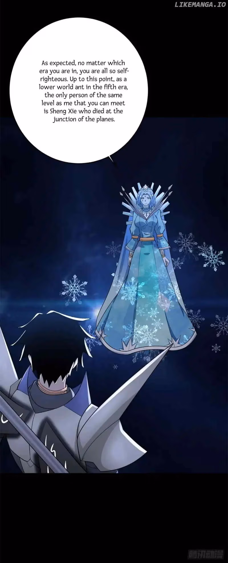 Apocalypse Savior Chapter 639 page 5 - 