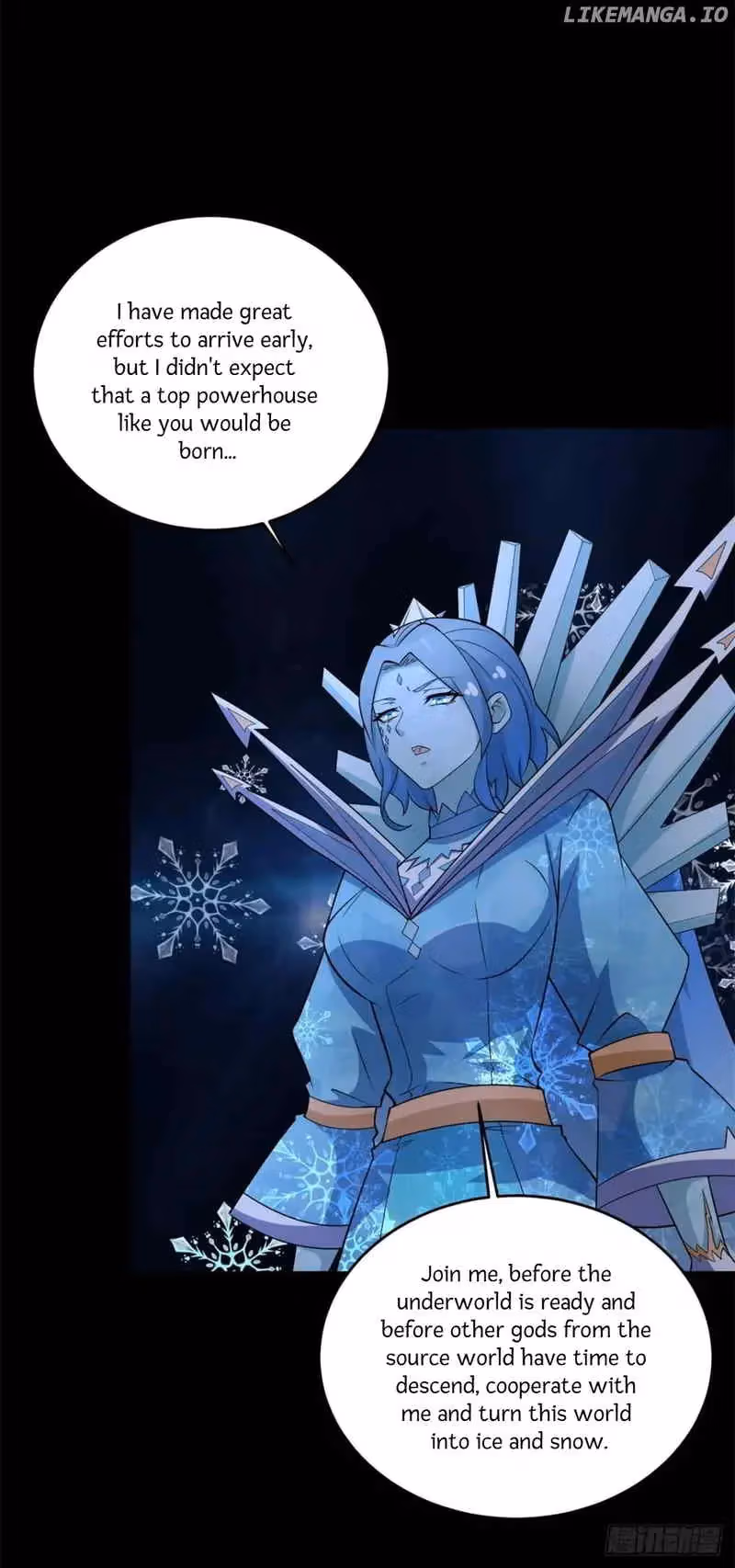 Apocalypse Savior Chapter 639 page 8 - 