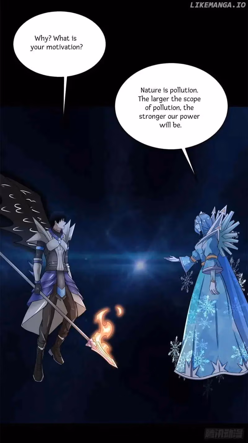 Apocalypse Savior Chapter 639 page 9 - 