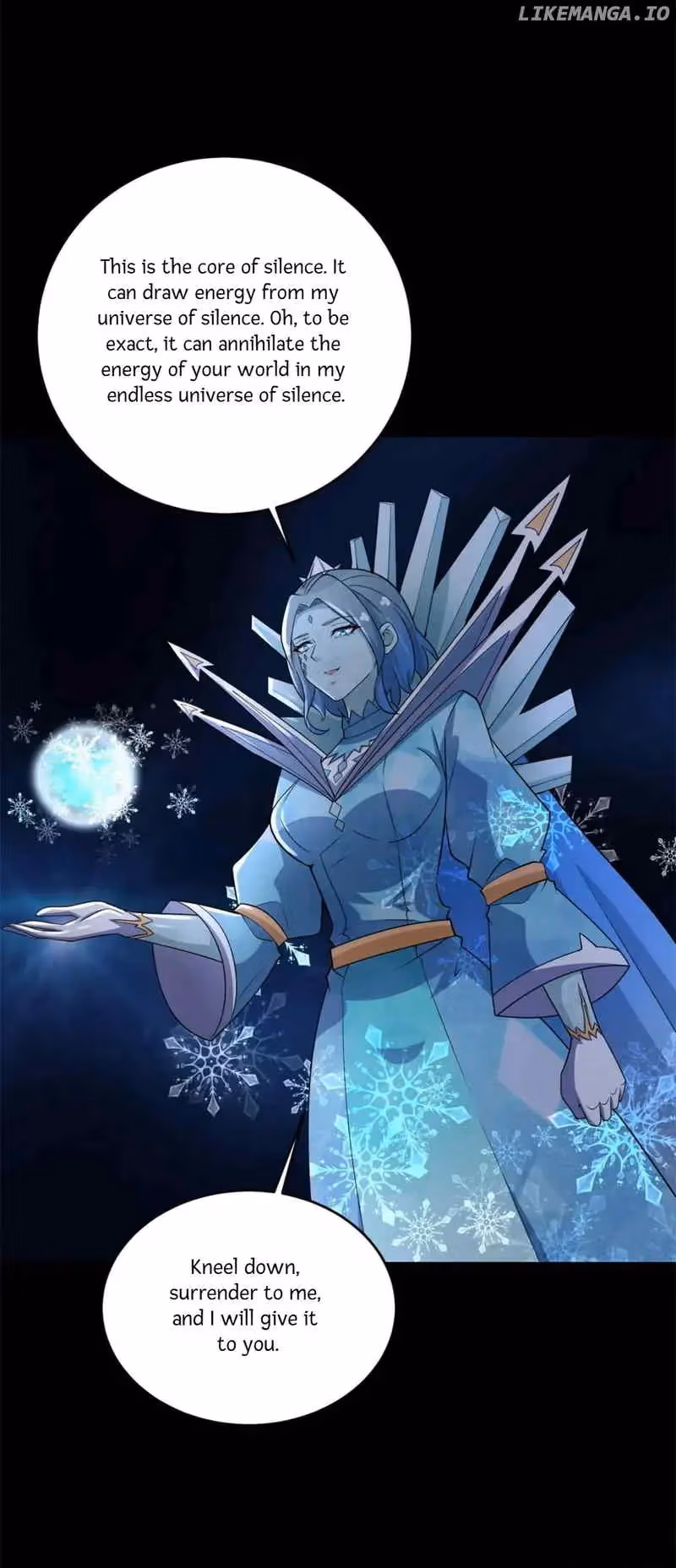 Apocalypse Savior Chapter 639 page 10 - 