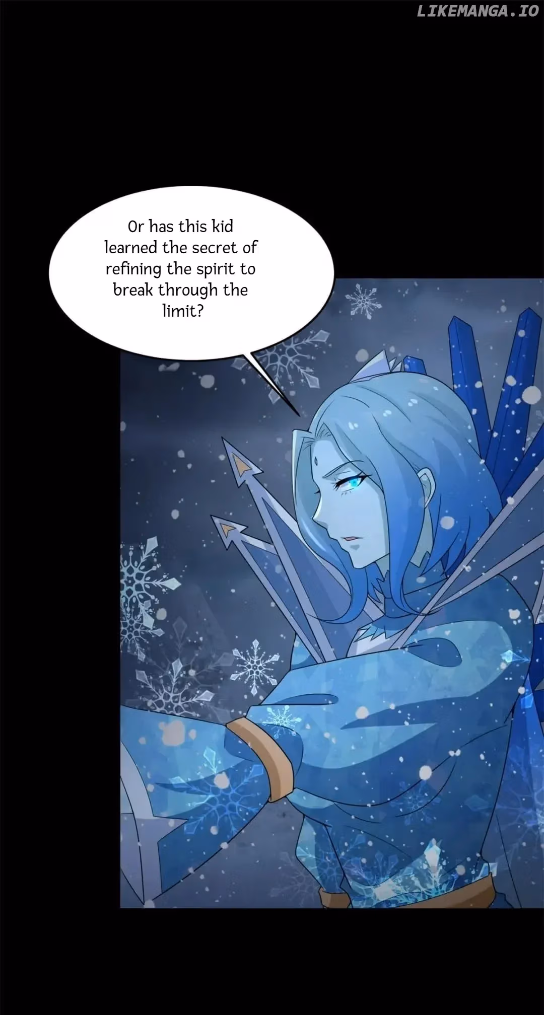 Apocalypse Savior Chapter 640 page 12 - 