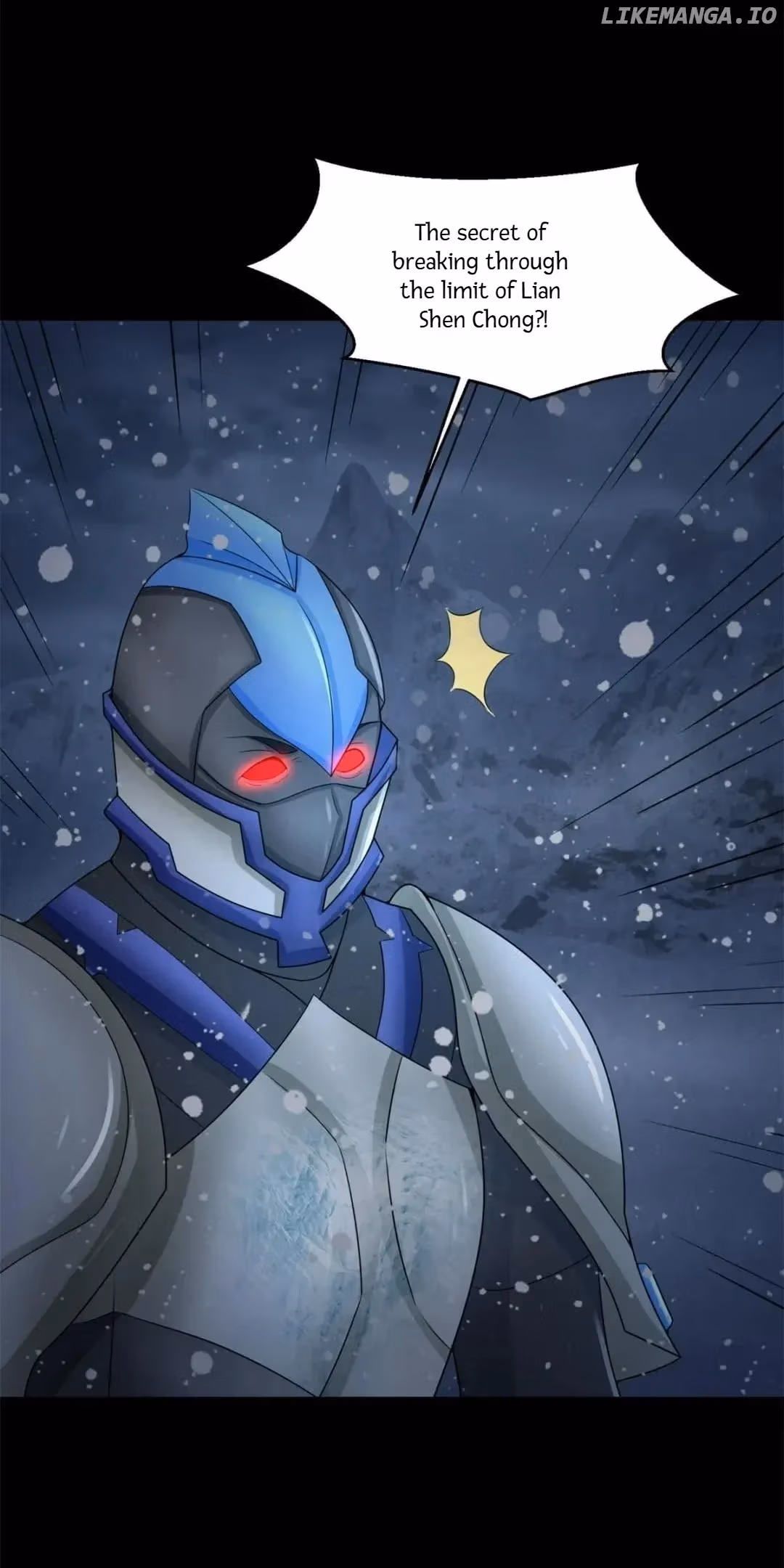 Apocalypse Savior Chapter 640 page 13 - 