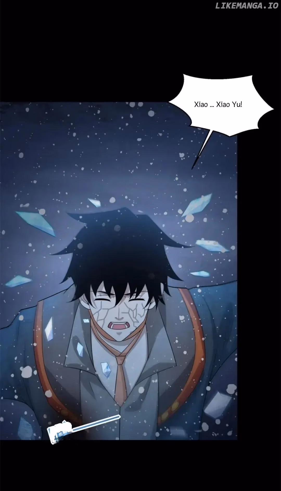 Apocalypse Savior Chapter 640 page 14 - 