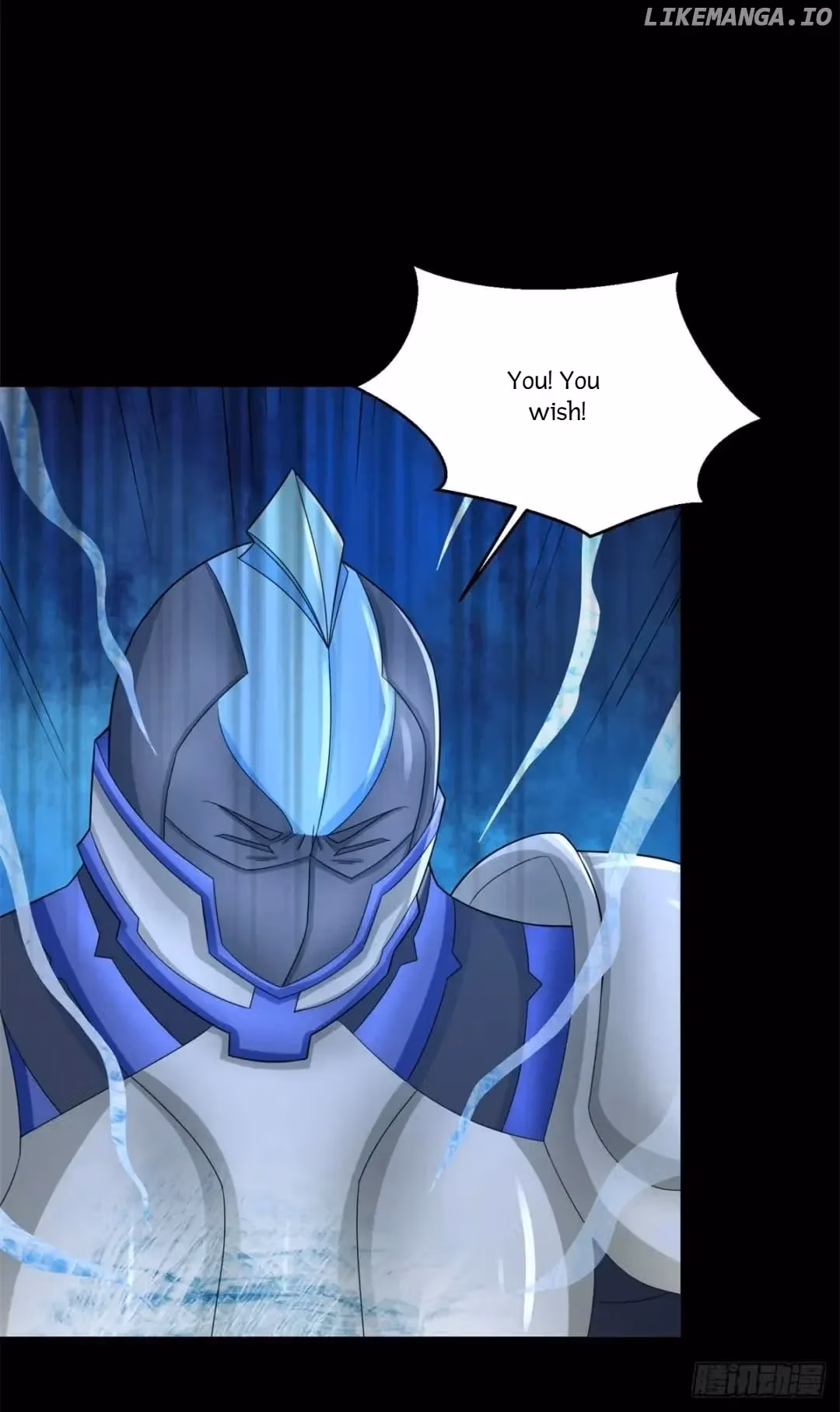 Apocalypse Savior Chapter 640 page 19 - 