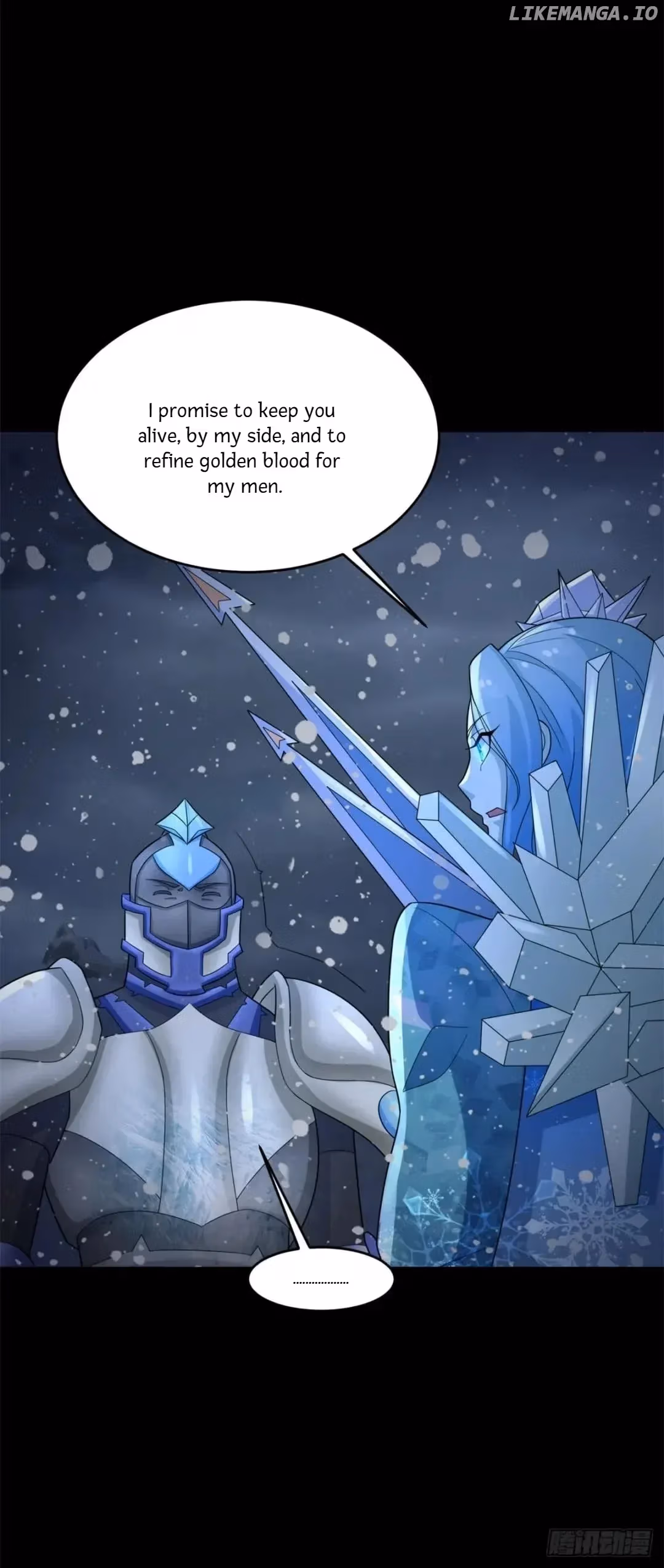 Apocalypse Savior Chapter 640 page 20 - 