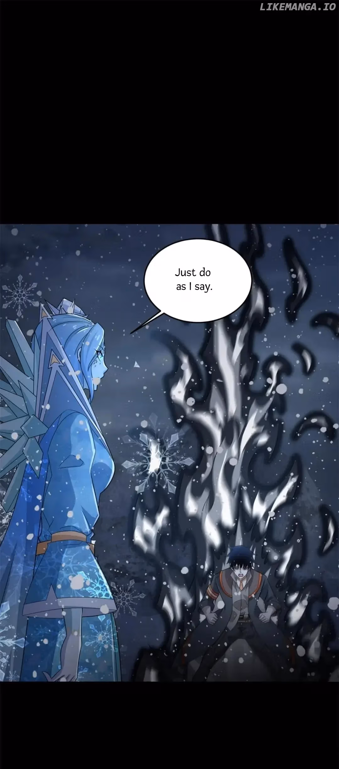 Apocalypse Savior Chapter 640 page 22 - 