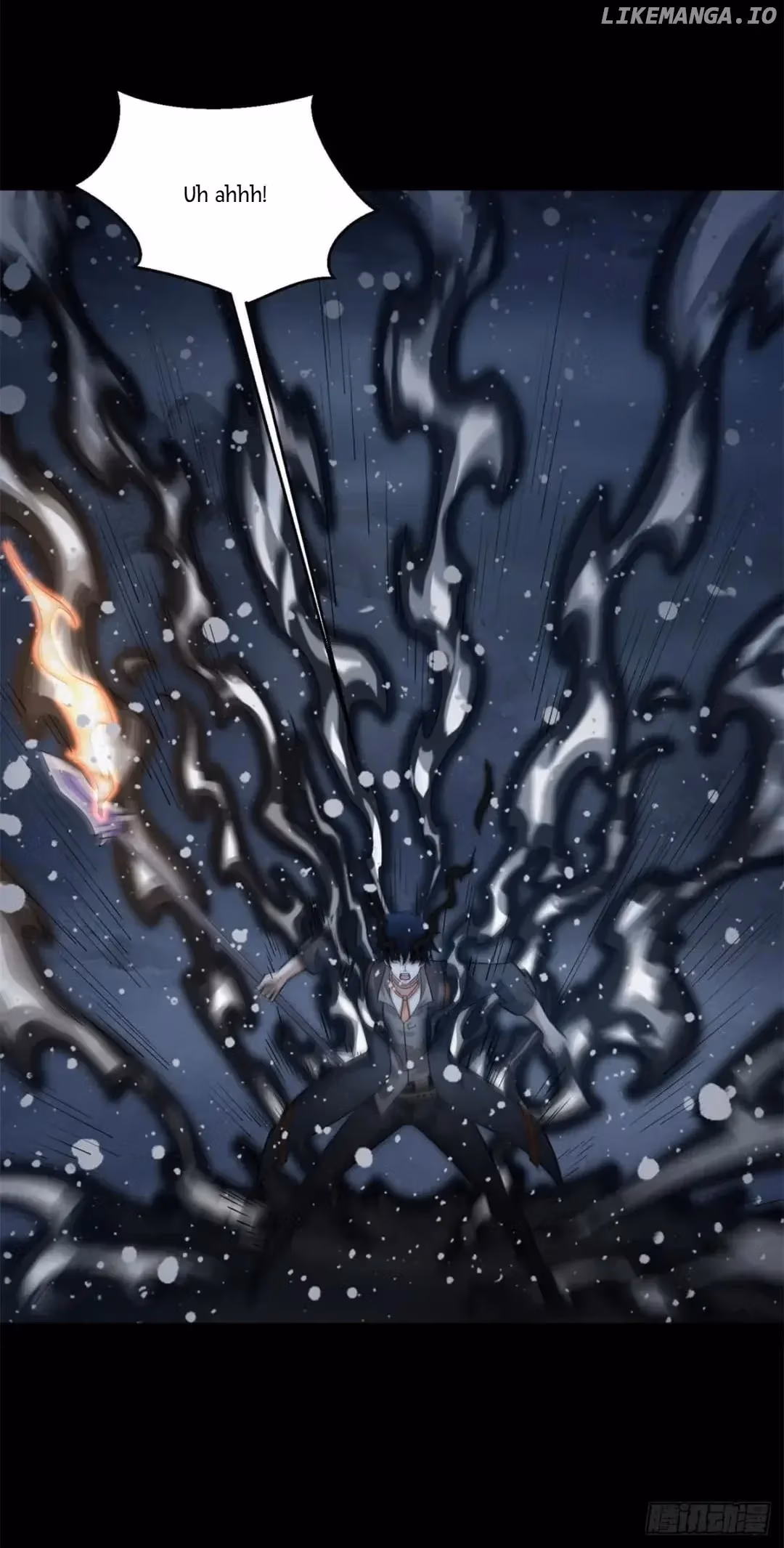 Apocalypse Savior Chapter 640 page 23 - 