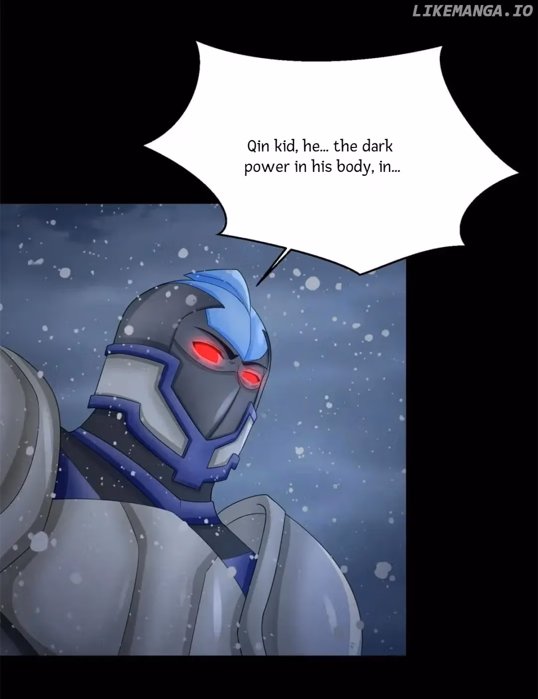 Apocalypse Savior Chapter 640 page 32 - 