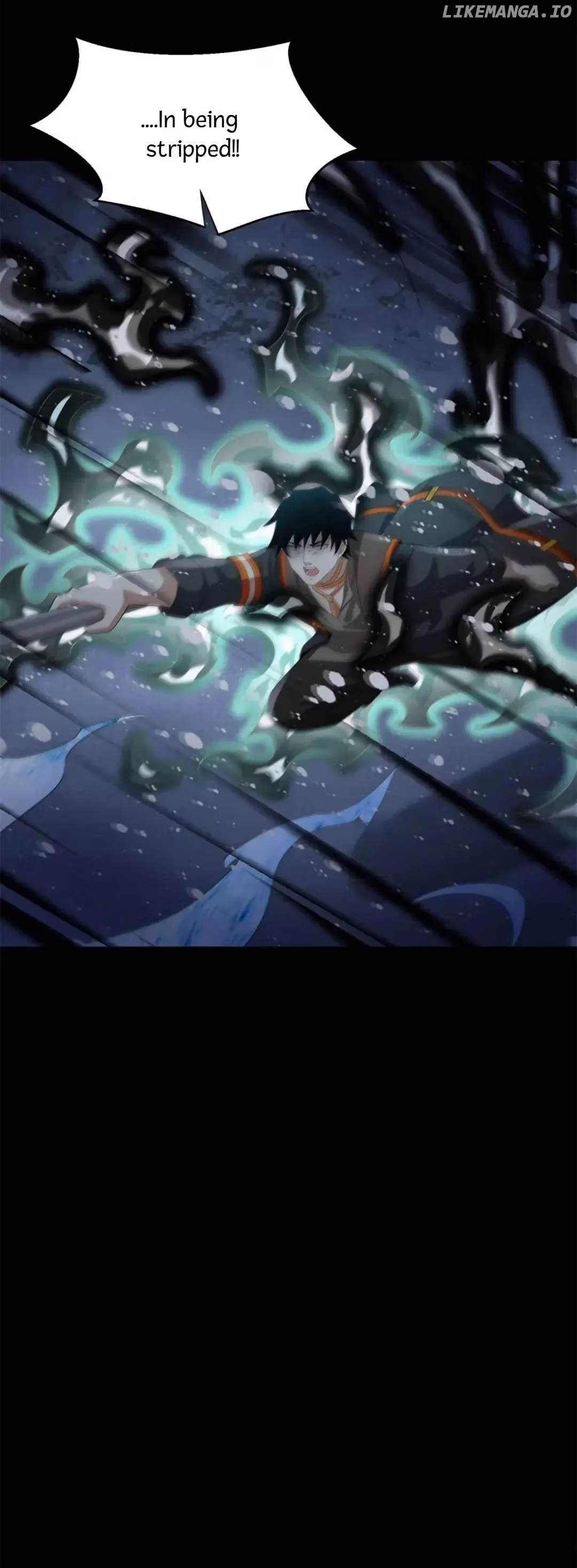 Apocalypse Savior Chapter 640 page 33 - 