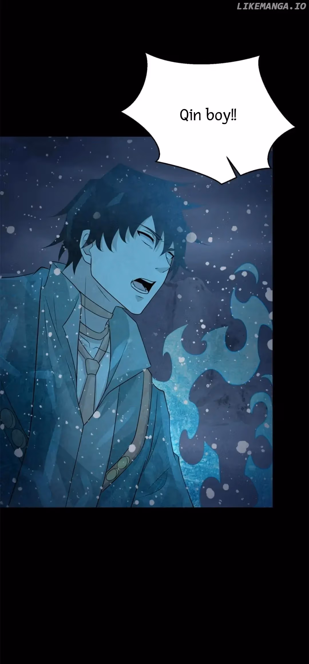 Apocalypse Savior Chapter 640 page 5 - 