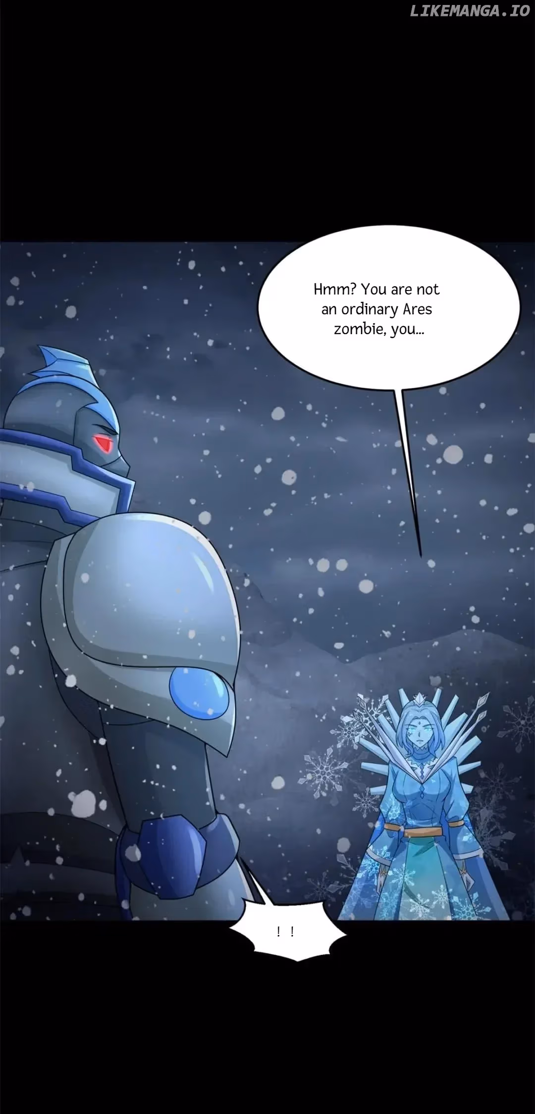 Apocalypse Savior Chapter 640 page 9 - 