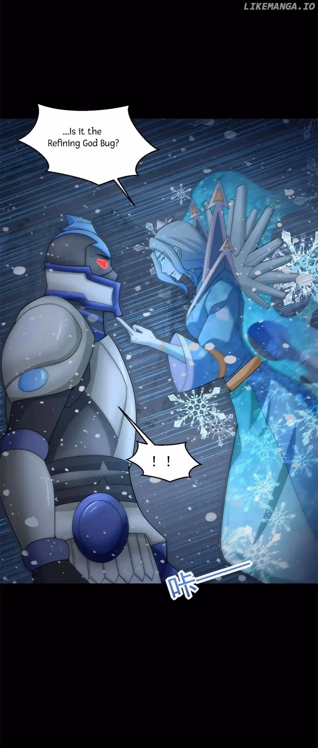 Apocalypse Savior Chapter 640 page 10 - 